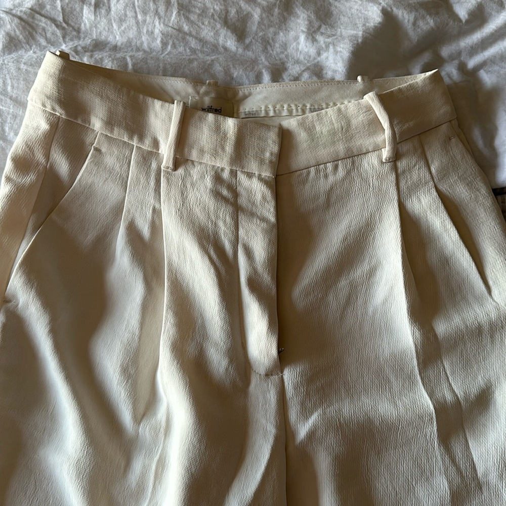 Wilfred effortless pant